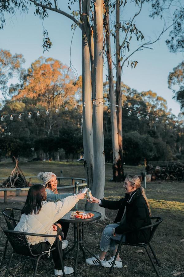 Hunter Valley Retreat Quorrobolong Exterior foto